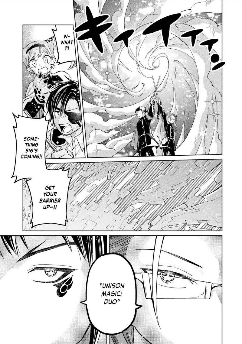 Sensei Bokutachi Ga Sekai Wo Horoboshimasu Chapter 45 Page 27
