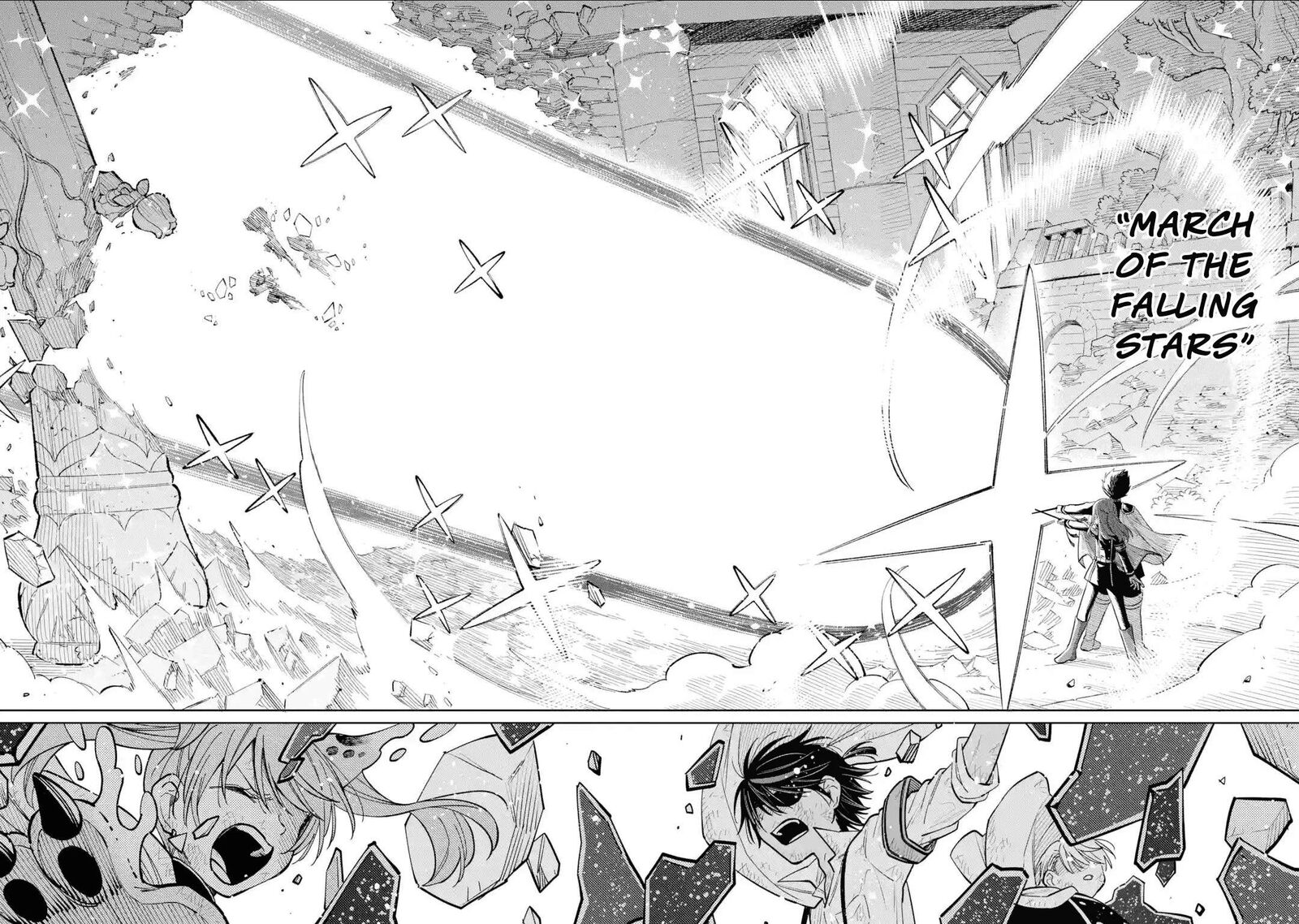 Sensei Bokutachi Ga Sekai Wo Horoboshimasu Chapter 45 Page 28