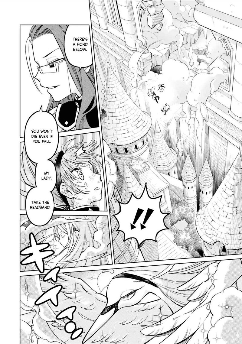 Sensei Bokutachi Ga Sekai Wo Horoboshimasu Chapter 45 Page 29