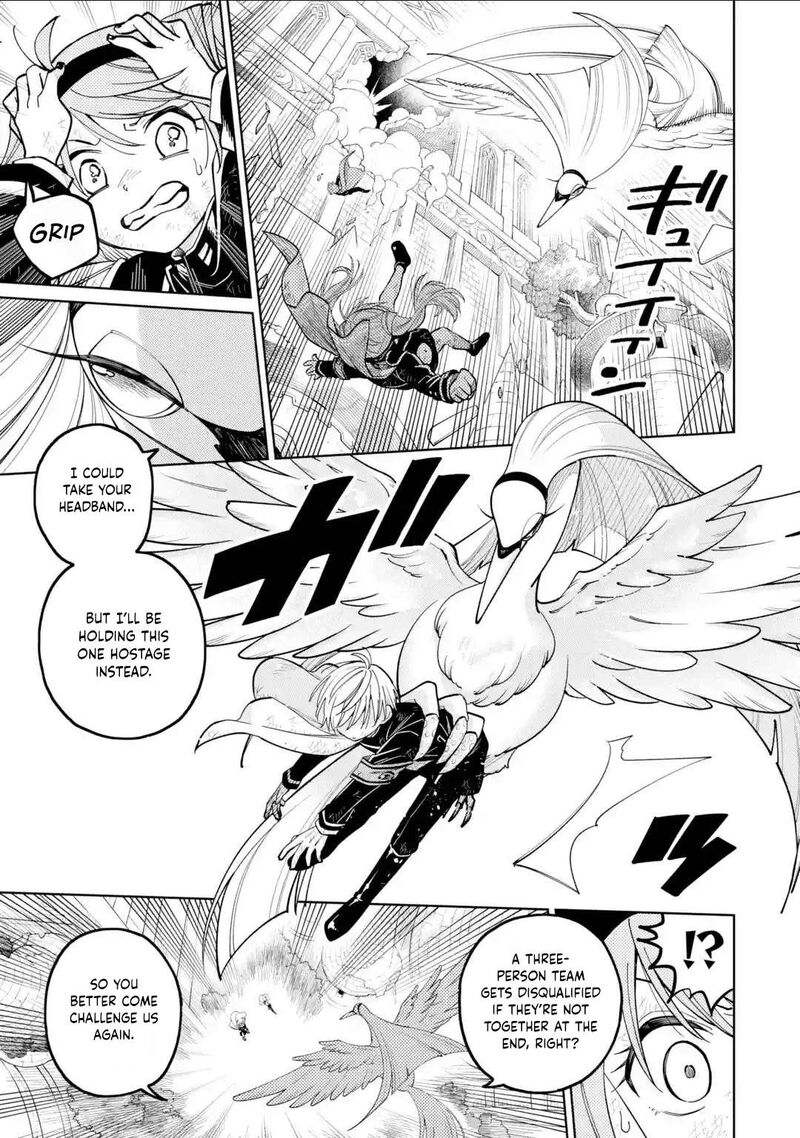 Sensei Bokutachi Ga Sekai Wo Horoboshimasu Chapter 45 Page 30