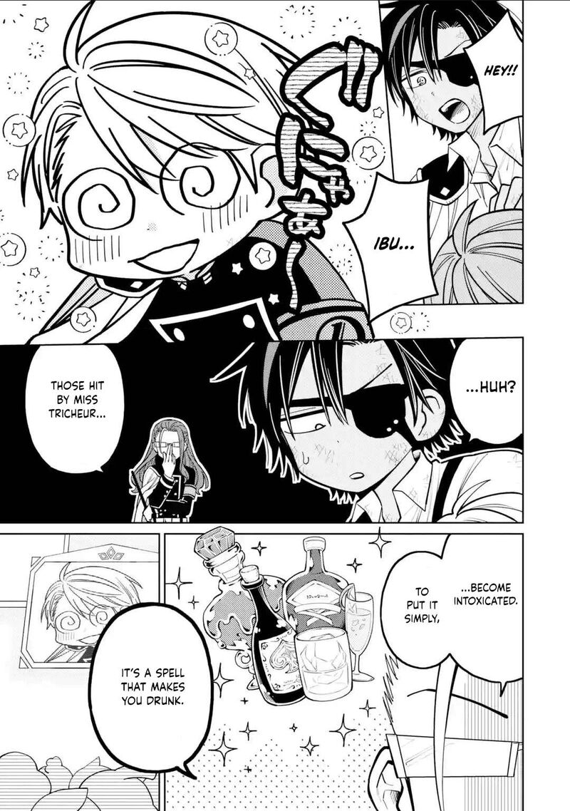 Sensei Bokutachi Ga Sekai Wo Horoboshimasu Chapter 45 Page 9
