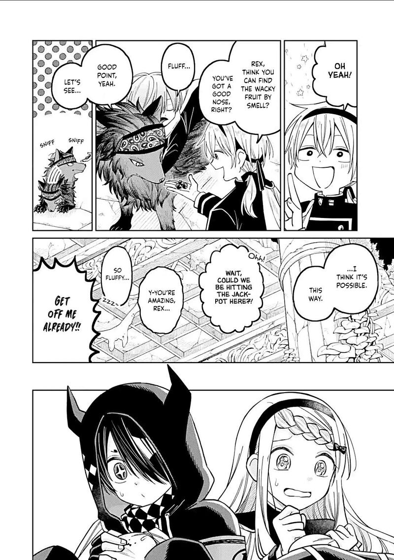 Sensei Bokutachi Ga Sekai Wo Horoboshimasu Chapter 46 Page 12