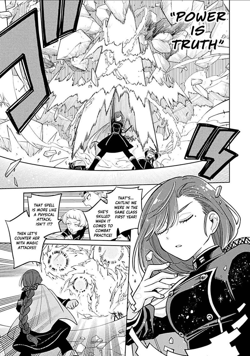 Sensei Bokutachi Ga Sekai Wo Horoboshimasu Chapter 46 Page 15