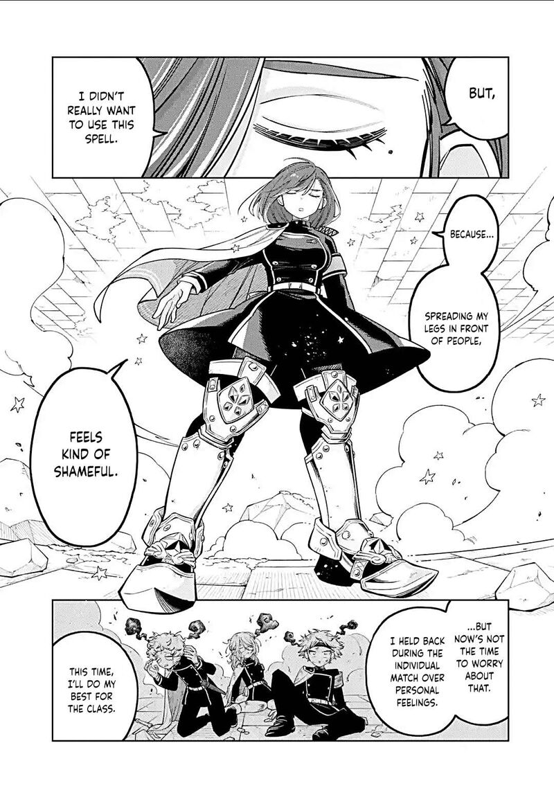 Sensei Bokutachi Ga Sekai Wo Horoboshimasu Chapter 46 Page 17