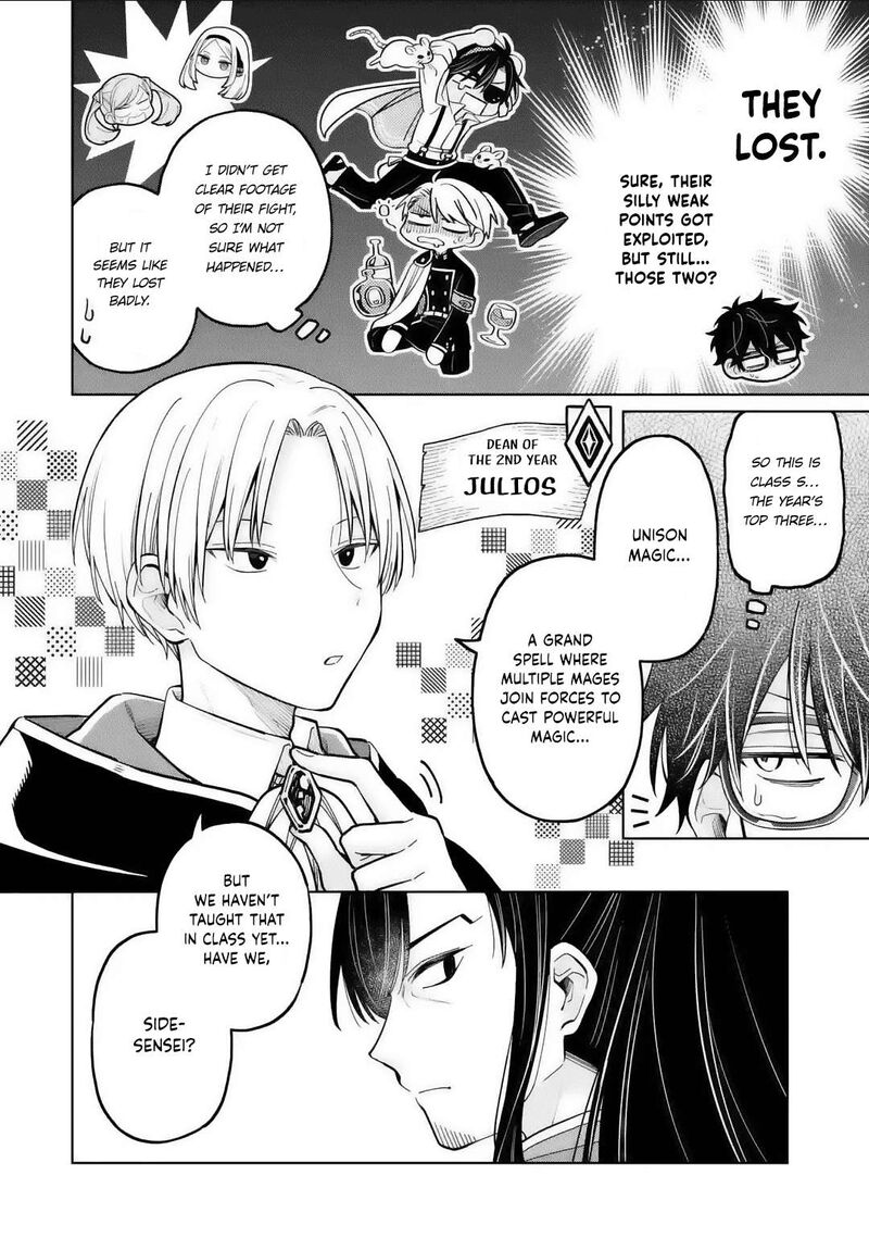 Sensei Bokutachi Ga Sekai Wo Horoboshimasu Chapter 46 Page 2