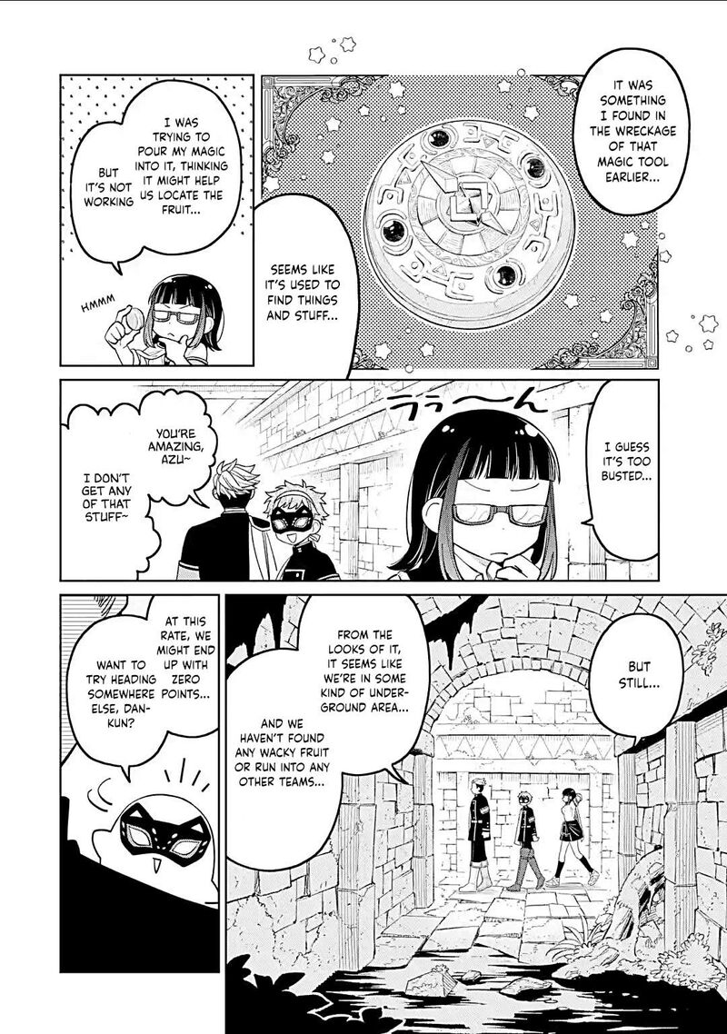 Sensei Bokutachi Ga Sekai Wo Horoboshimasu Chapter 46 Page 20