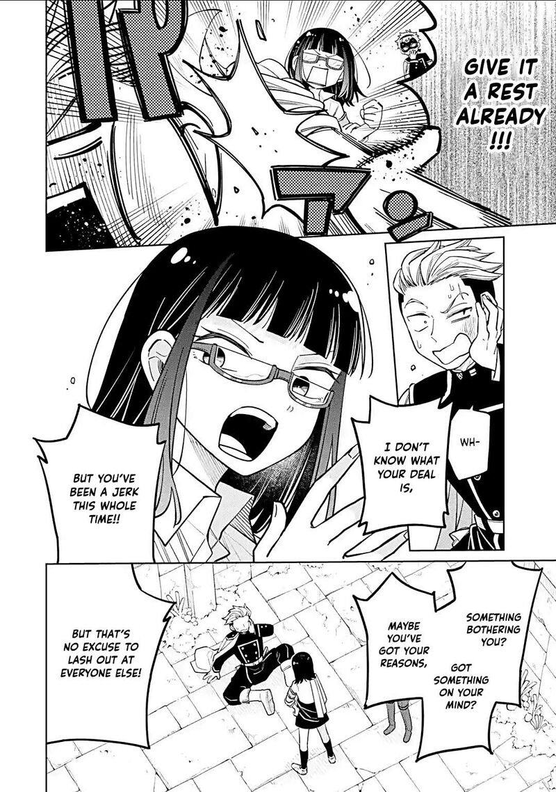 Sensei Bokutachi Ga Sekai Wo Horoboshimasu Chapter 46 Page 22