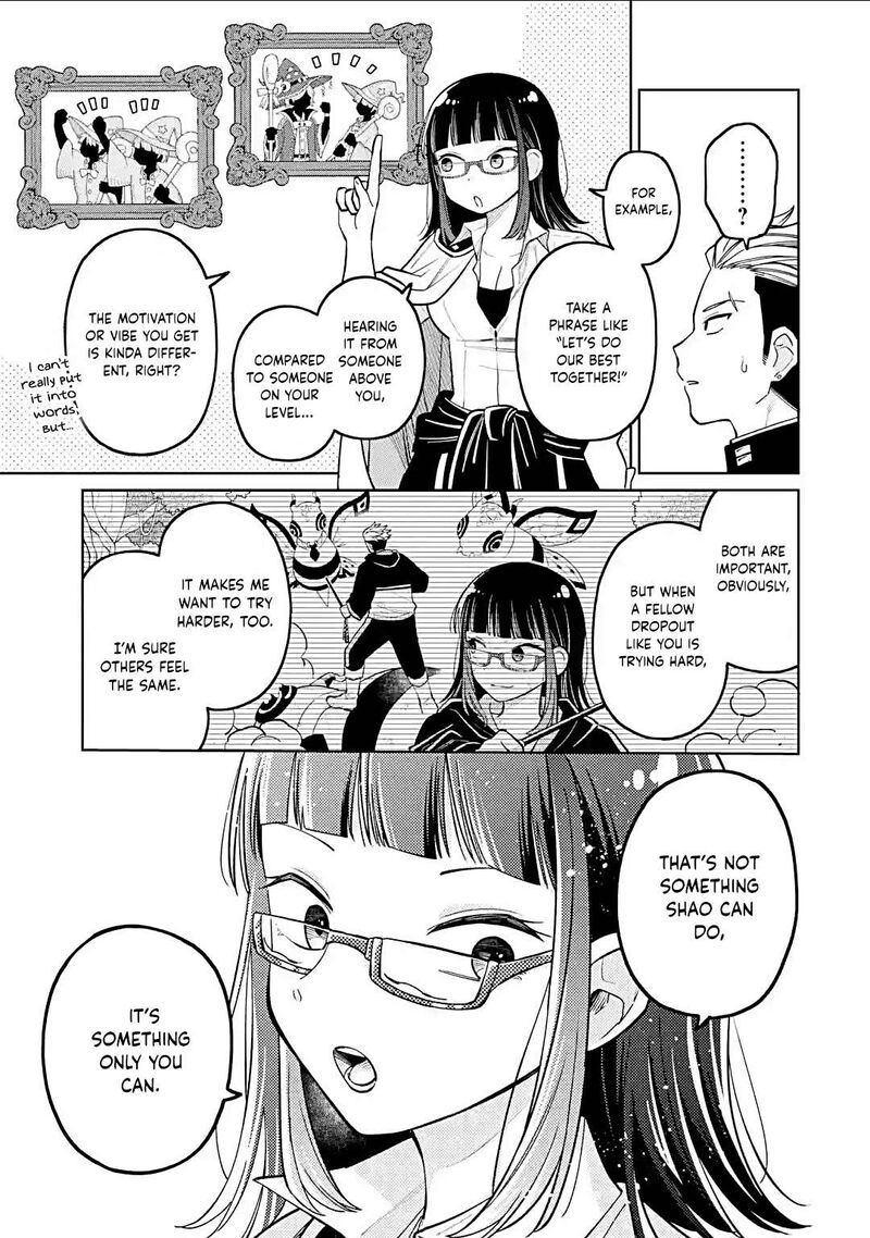 Sensei Bokutachi Ga Sekai Wo Horoboshimasu Chapter 46 Page 25