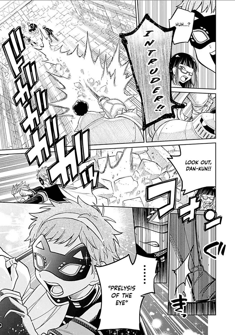 Sensei Bokutachi Ga Sekai Wo Horoboshimasu Chapter 46 Page 27