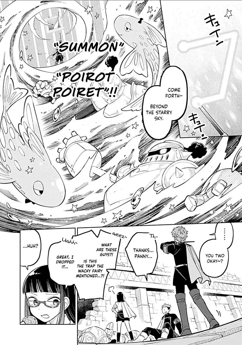Sensei Bokutachi Ga Sekai Wo Horoboshimasu Chapter 46 Page 28