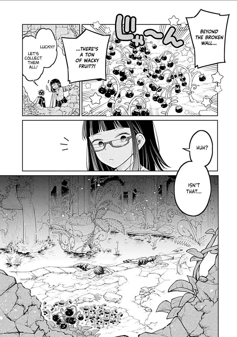 Sensei Bokutachi Ga Sekai Wo Horoboshimasu Chapter 46 Page 29
