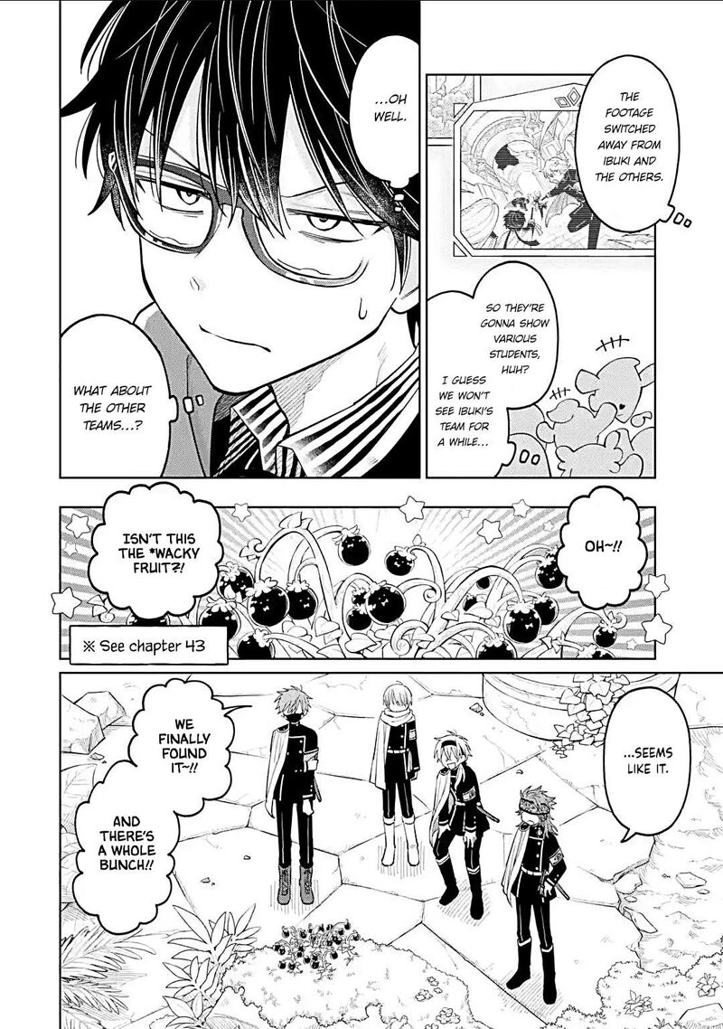 Sensei Bokutachi Ga Sekai Wo Horoboshimasu Chapter 46 Page 4