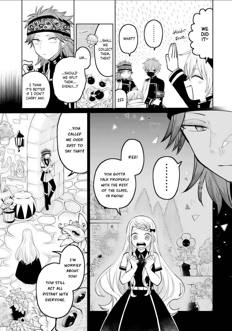 Sensei Bokutachi Ga Sekai Wo Horoboshimasu Chapter 46 Page 5
