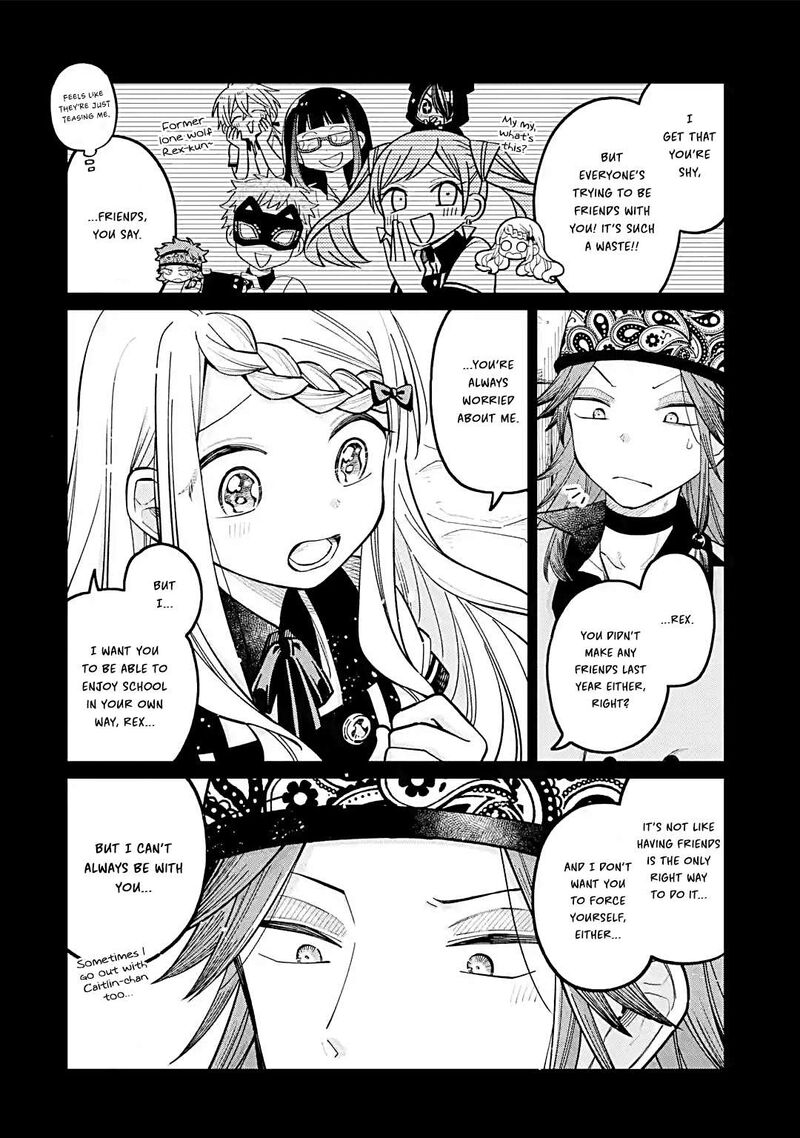 Sensei Bokutachi Ga Sekai Wo Horoboshimasu Chapter 46 Page 6