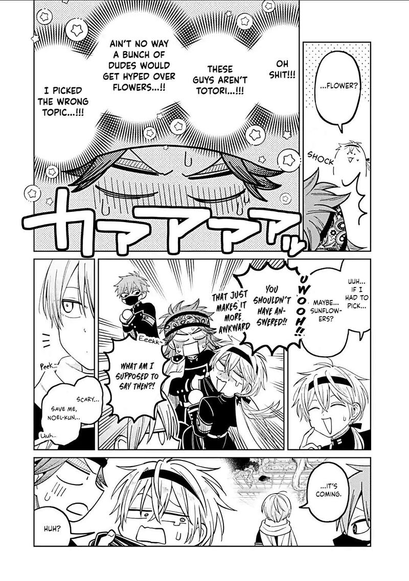 Sensei Bokutachi Ga Sekai Wo Horoboshimasu Chapter 46 Page 8