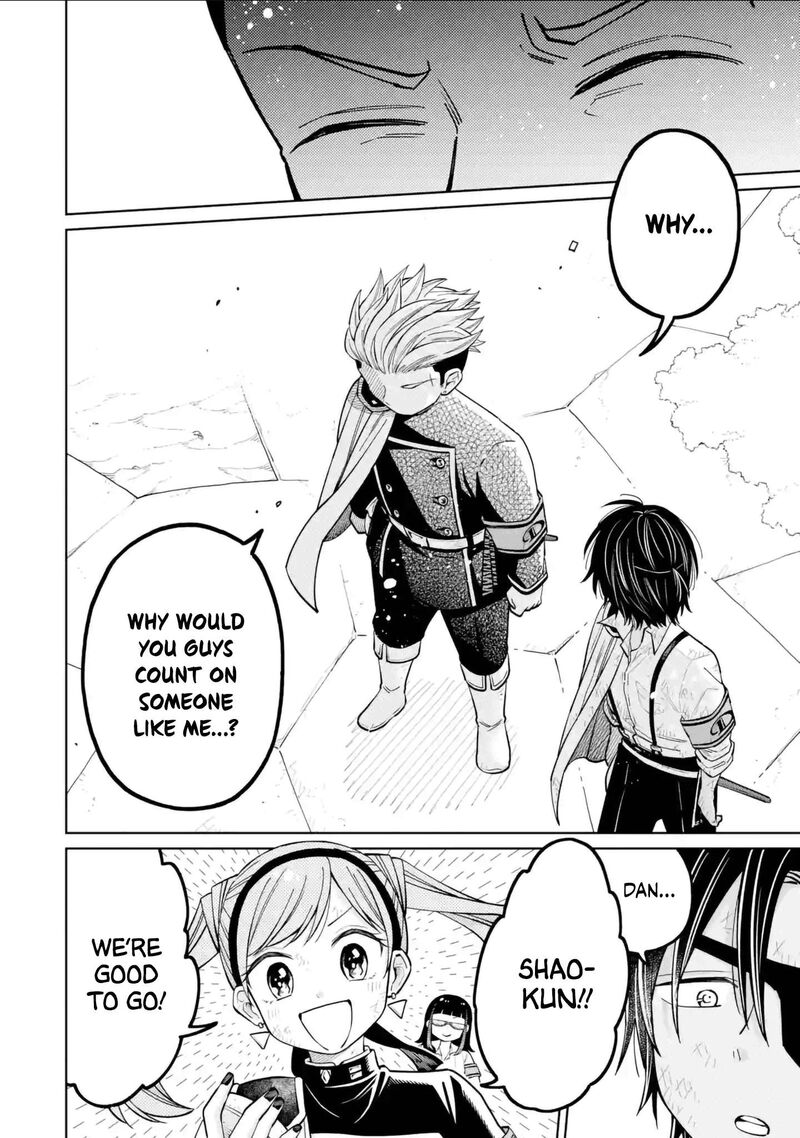 Sensei Bokutachi Ga Sekai Wo Horoboshimasu Chapter 47 Page 10