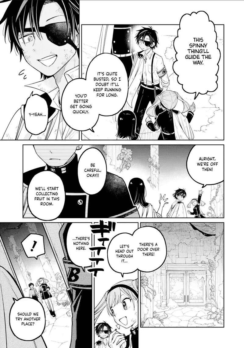 Sensei Bokutachi Ga Sekai Wo Horoboshimasu Chapter 47 Page 11