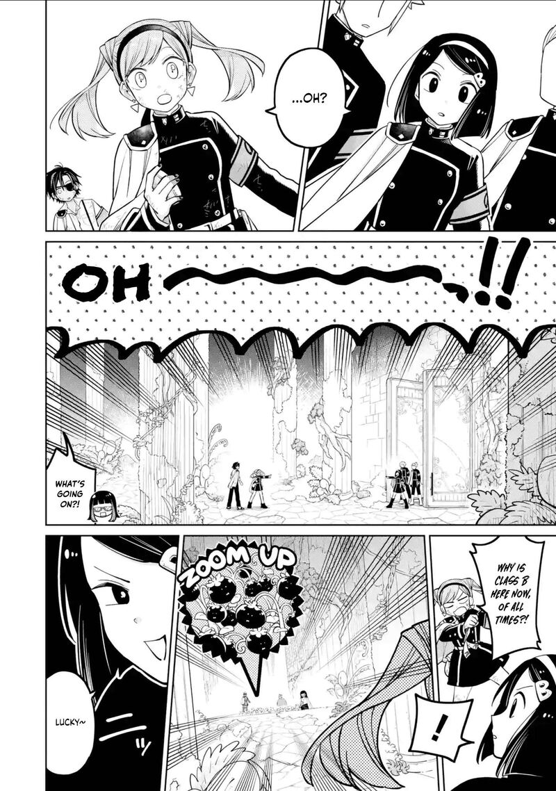 Sensei Bokutachi Ga Sekai Wo Horoboshimasu Chapter 47 Page 12