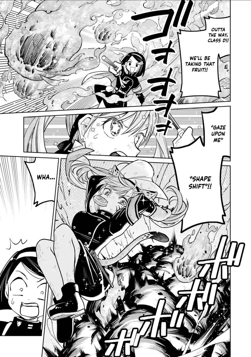 Sensei Bokutachi Ga Sekai Wo Horoboshimasu Chapter 47 Page 13