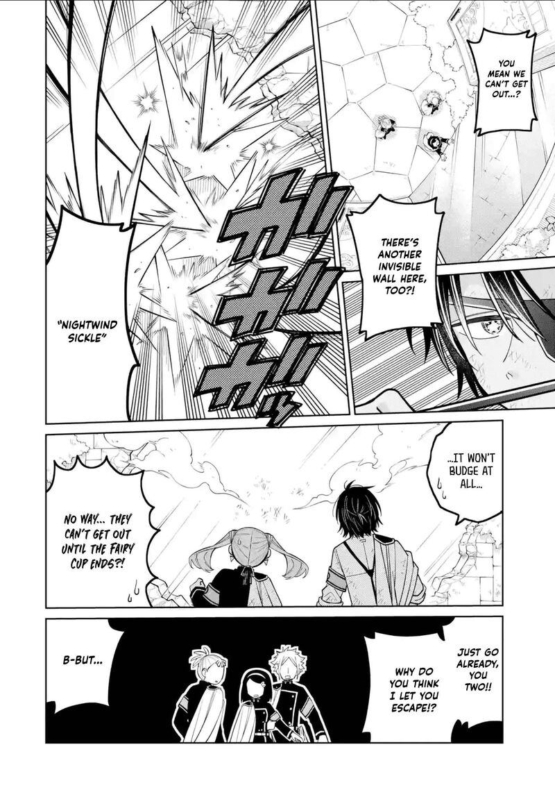 Sensei Bokutachi Ga Sekai Wo Horoboshimasu Chapter 47 Page 18