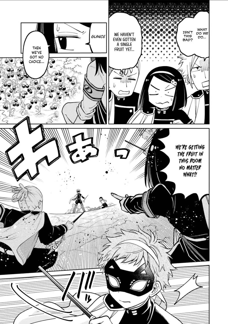 Sensei Bokutachi Ga Sekai Wo Horoboshimasu Chapter 47 Page 19