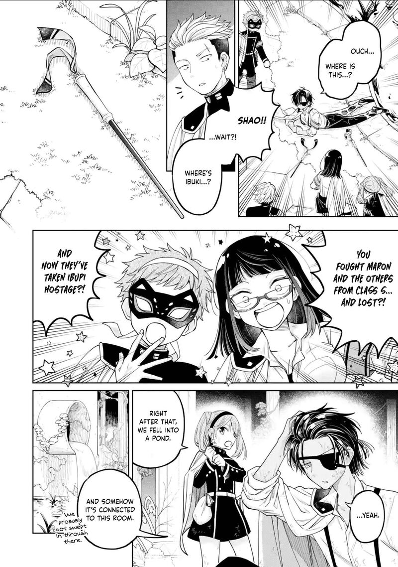 Sensei Bokutachi Ga Sekai Wo Horoboshimasu Chapter 47 Page 2