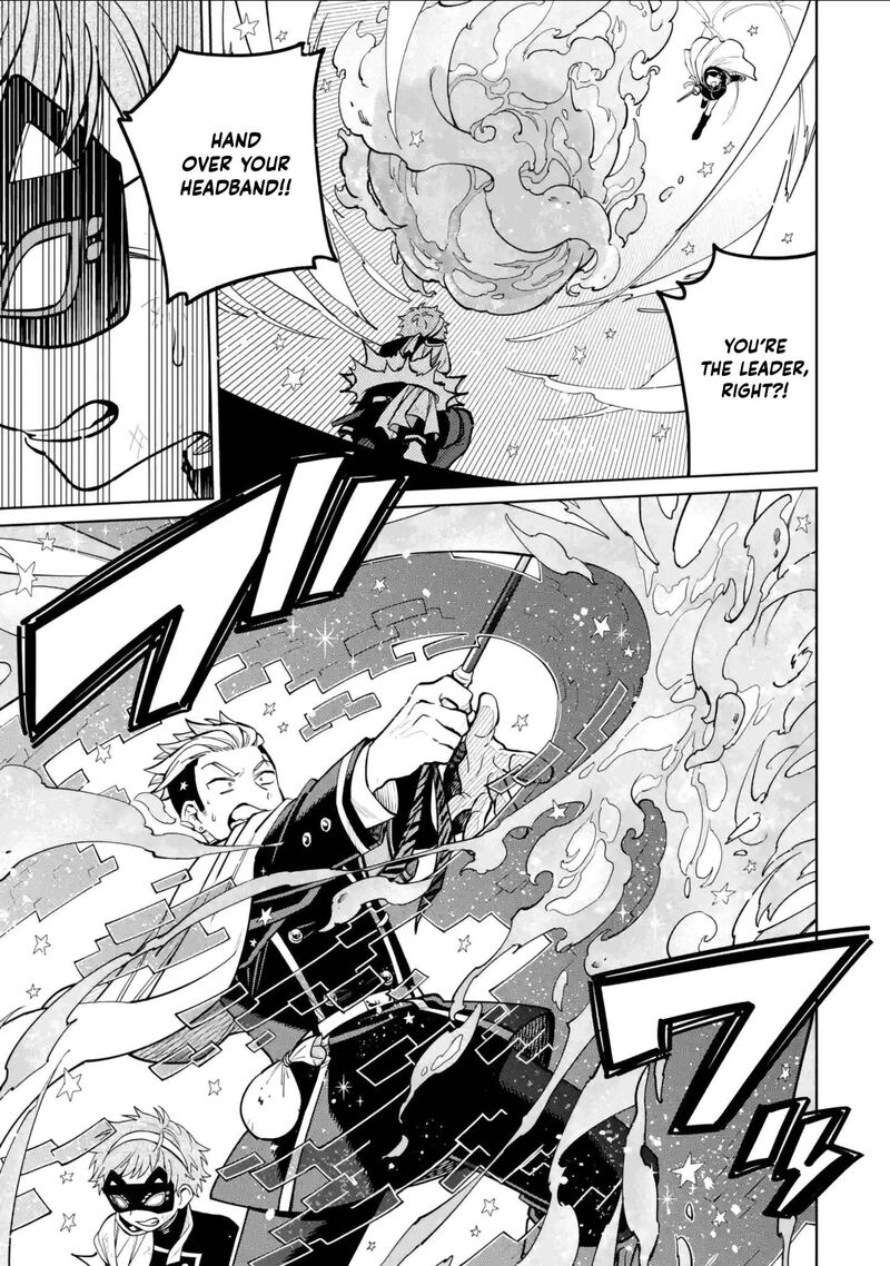 Sensei Bokutachi Ga Sekai Wo Horoboshimasu Chapter 47 Page 21