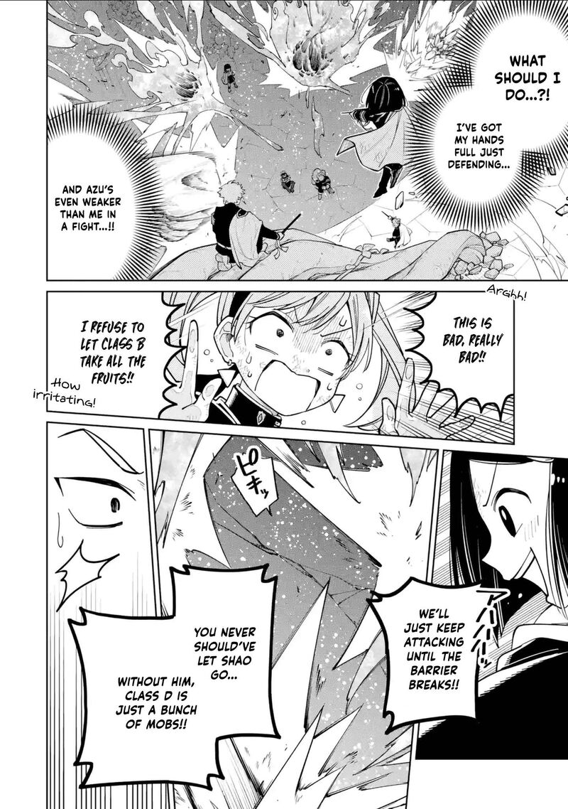 Sensei Bokutachi Ga Sekai Wo Horoboshimasu Chapter 47 Page 24