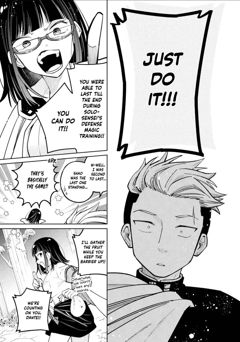 Sensei Bokutachi Ga Sekai Wo Horoboshimasu Chapter 47 Page 27