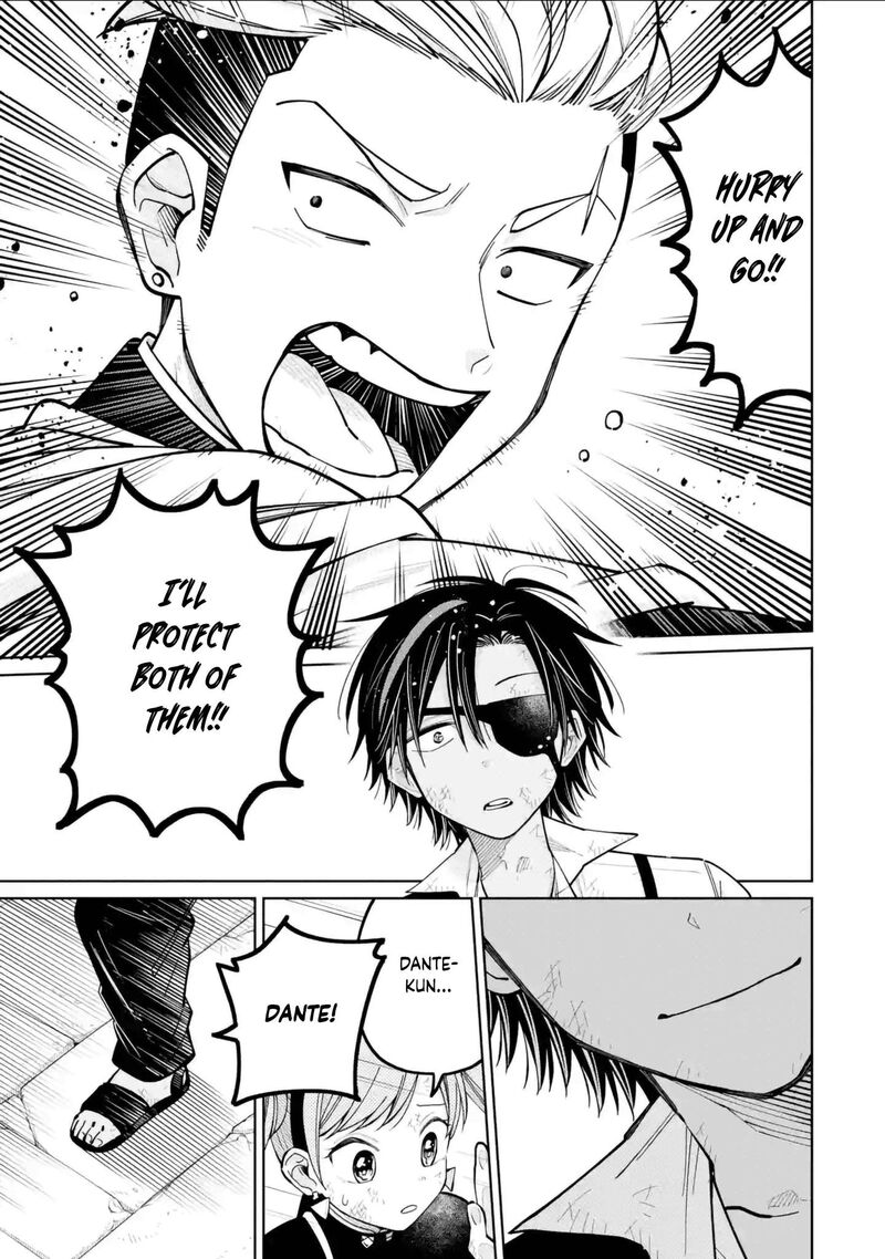 Sensei Bokutachi Ga Sekai Wo Horoboshimasu Chapter 47 Page 29