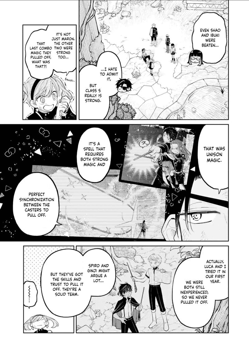 Sensei Bokutachi Ga Sekai Wo Horoboshimasu Chapter 47 Page 3