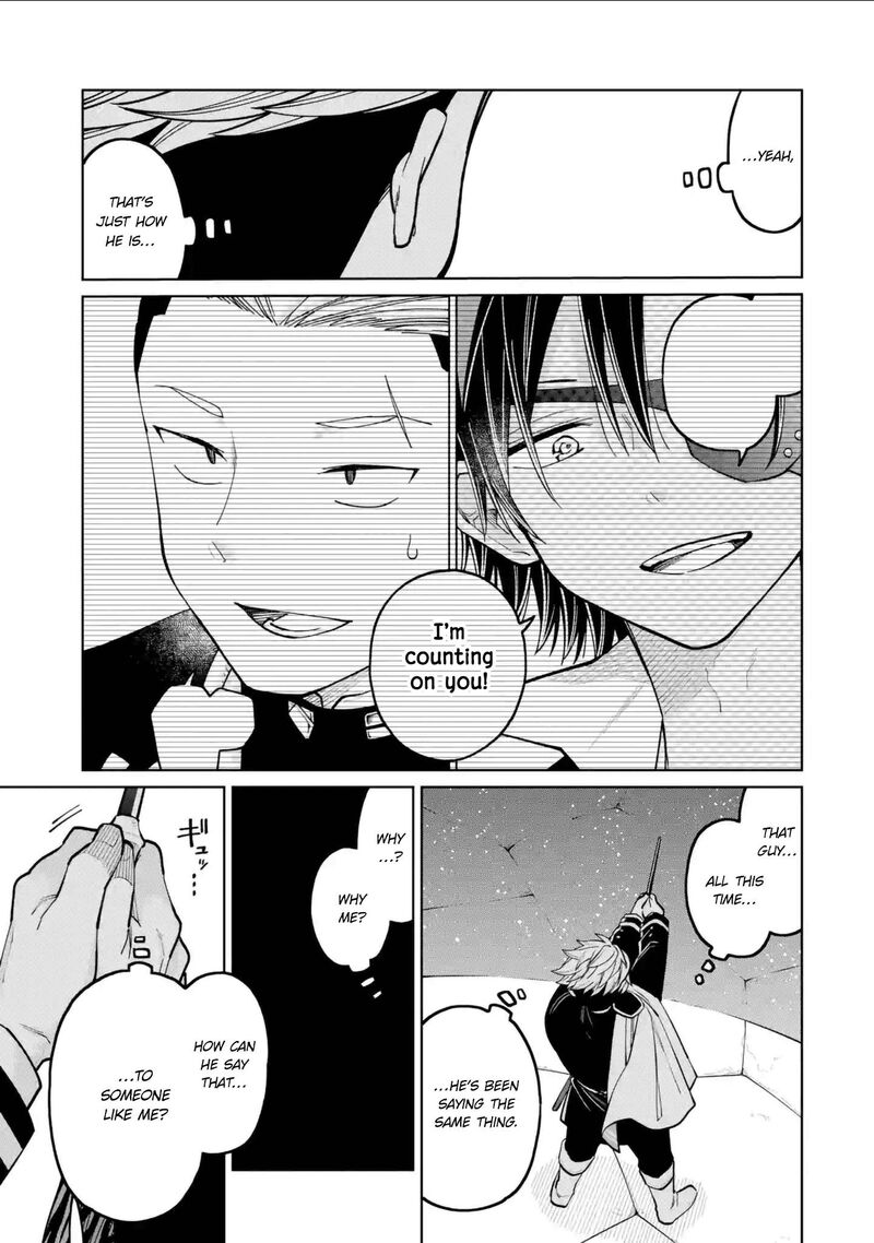 Sensei Bokutachi Ga Sekai Wo Horoboshimasu Chapter 47 Page 31