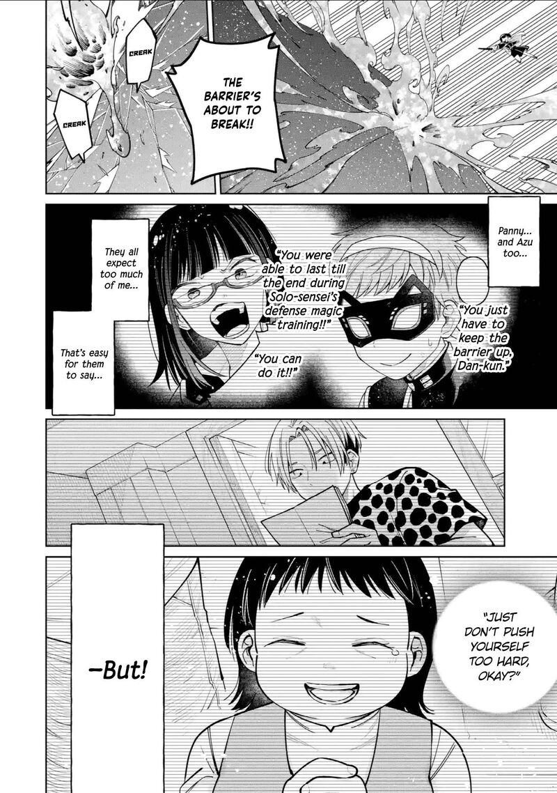 Sensei Bokutachi Ga Sekai Wo Horoboshimasu Chapter 47 Page 32