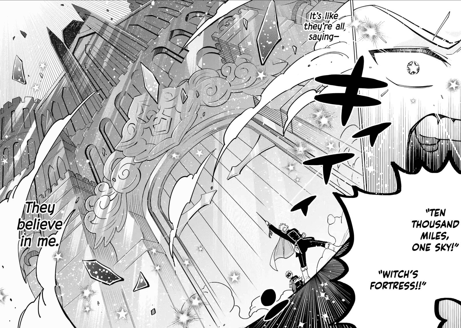 Sensei Bokutachi Ga Sekai Wo Horoboshimasu Chapter 47 Page 34