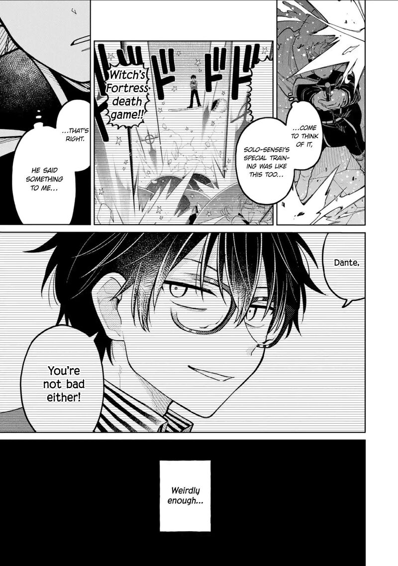 Sensei Bokutachi Ga Sekai Wo Horoboshimasu Chapter 47 Page 38