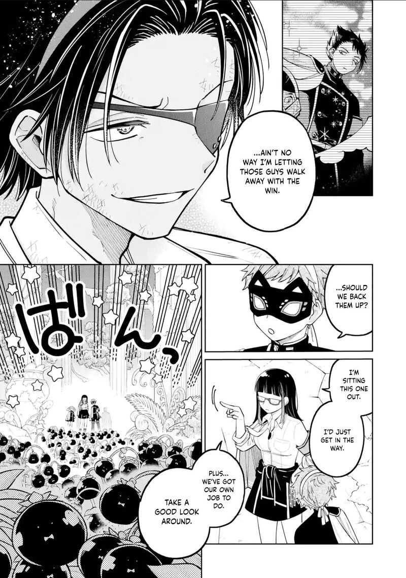 Sensei Bokutachi Ga Sekai Wo Horoboshimasu Chapter 47 Page 5