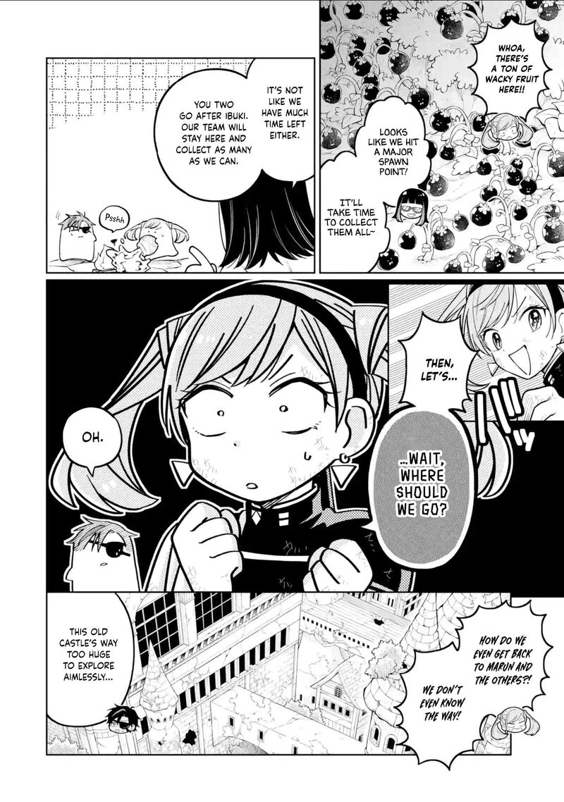 Sensei Bokutachi Ga Sekai Wo Horoboshimasu Chapter 47 Page 6