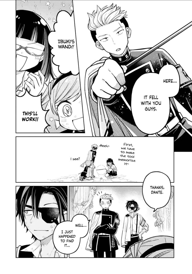Sensei Bokutachi Ga Sekai Wo Horoboshimasu Chapter 47 Page 8