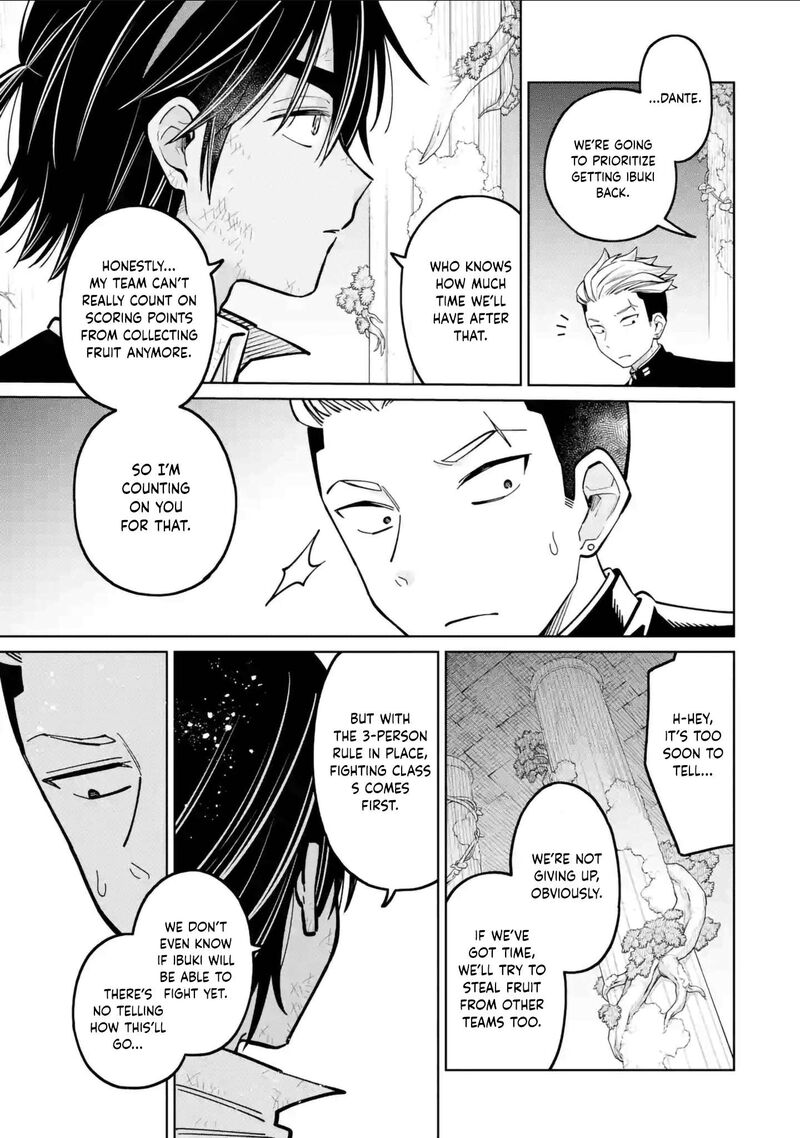 Sensei Bokutachi Ga Sekai Wo Horoboshimasu Chapter 47 Page 9