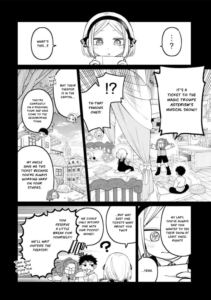 Sensei Bokutachi Ga Sekai Wo Horoboshimasu Chapter 48 Page 10