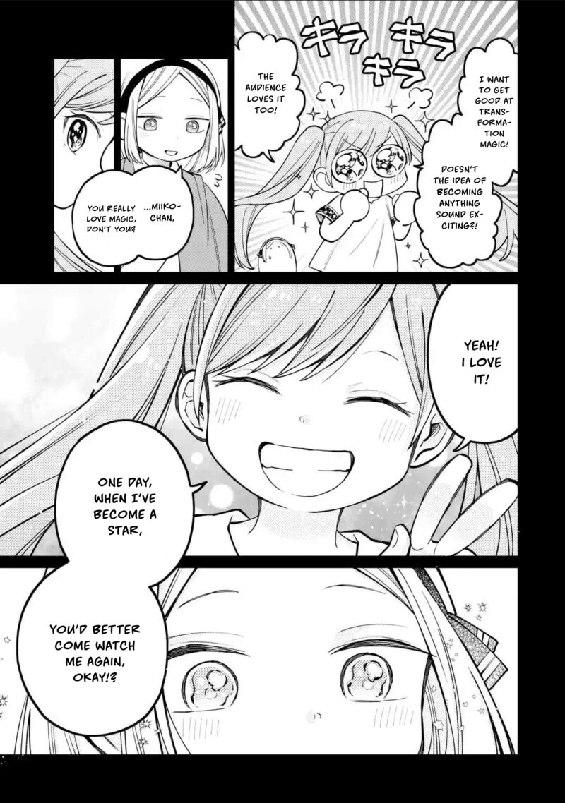 Sensei Bokutachi Ga Sekai Wo Horoboshimasu Chapter 48 Page 15