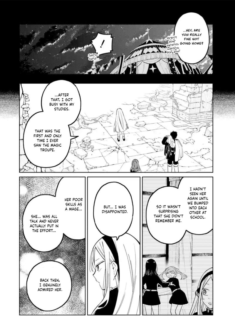 Sensei Bokutachi Ga Sekai Wo Horoboshimasu Chapter 48 Page 16