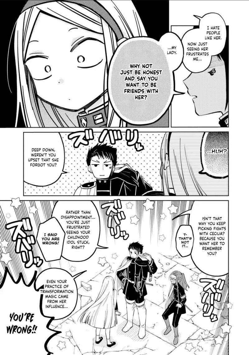 Sensei Bokutachi Ga Sekai Wo Horoboshimasu Chapter 48 Page 17