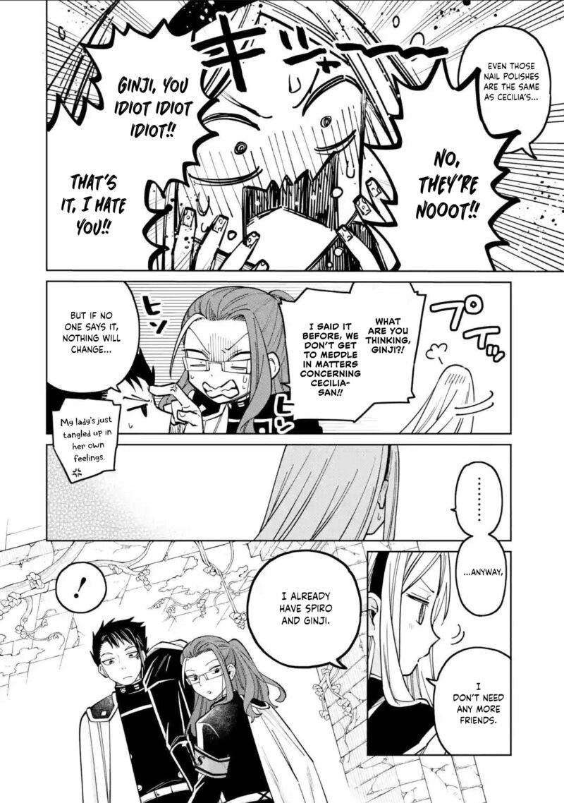 Sensei Bokutachi Ga Sekai Wo Horoboshimasu Chapter 48 Page 18