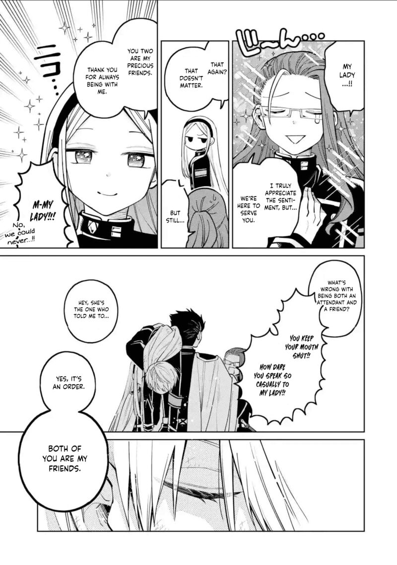 Sensei Bokutachi Ga Sekai Wo Horoboshimasu Chapter 48 Page 19