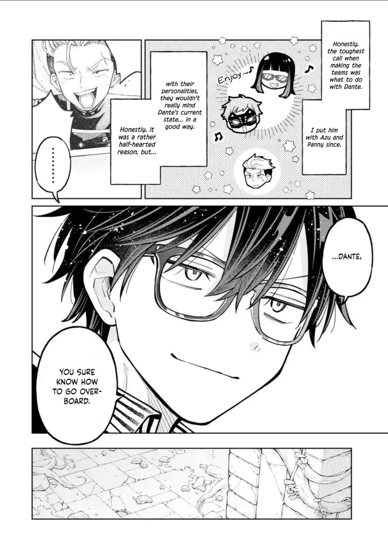 Sensei Bokutachi Ga Sekai Wo Horoboshimasu Chapter 48 Page 2
