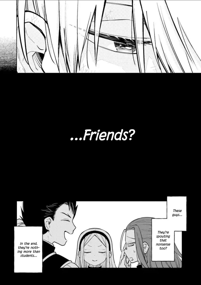 Sensei Bokutachi Ga Sekai Wo Horoboshimasu Chapter 48 Page 20