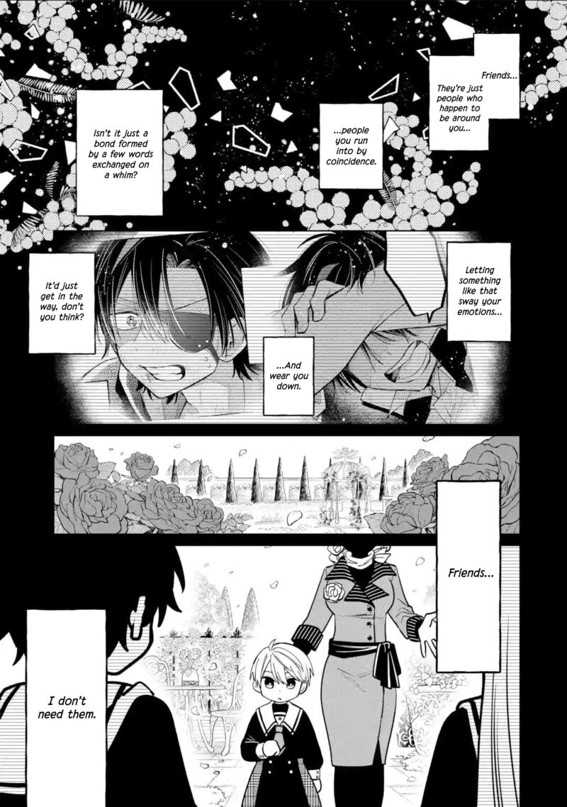 Sensei Bokutachi Ga Sekai Wo Horoboshimasu Chapter 48 Page 21