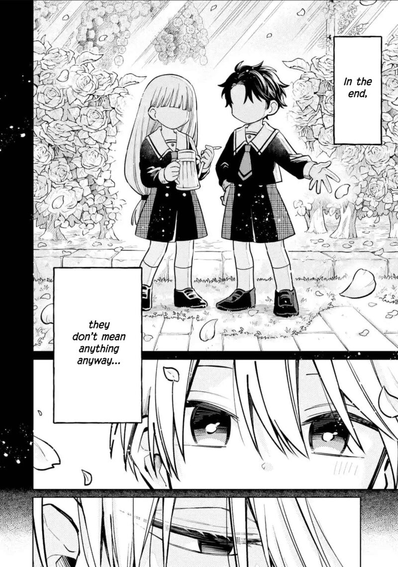 Sensei Bokutachi Ga Sekai Wo Horoboshimasu Chapter 48 Page 22