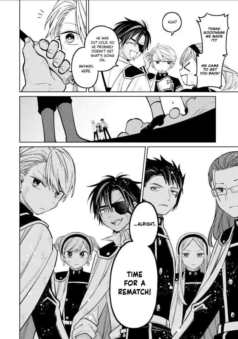 Sensei Bokutachi Ga Sekai Wo Horoboshimasu Chapter 48 Page 26